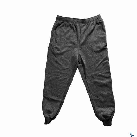 mens grey joggers with zippers